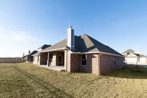 Exterior - 8701 Stark St, Arcadia, OK 73007 photo 27 of 34