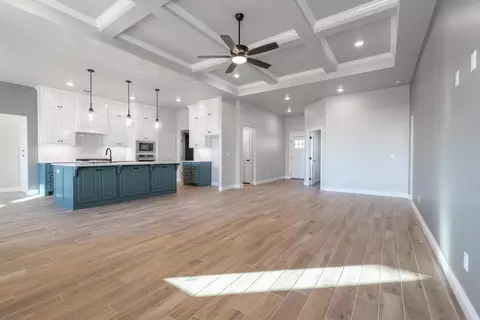 Living - 8701 Stark St, Arcadia, OK 73007 photo 3 of 13