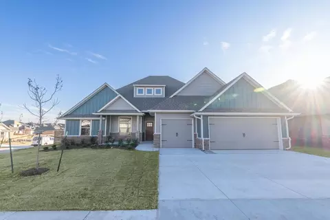Exterior - 8701 Stark St, Arcadia, OK 73007 photo 3 of 34