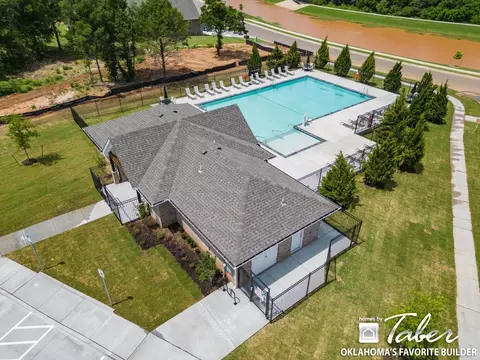 Exterior - 8701 Stark St, Arcadia, OK 73007 photo 25 of 34
