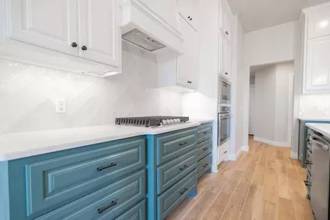 Kitchen - 8701 Stark St, Arcadia, OK 73007 photo 5 of 14