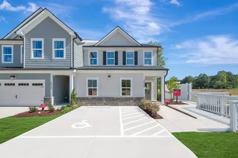 Exterior - 2925 Walden Rd, Apex, NC 27502 photo 8 of 8