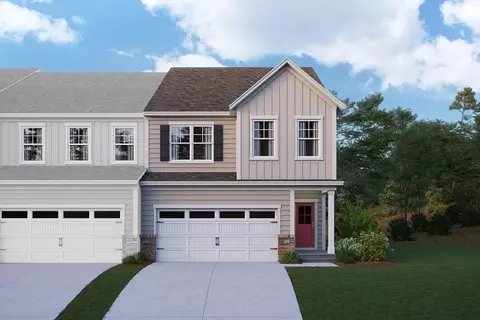 Exterior - 2925 Walden Rd, Apex, NC 27502 photo 6 of 8