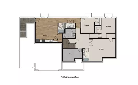 Floorplan - 916 E Harrier St, Eagle Mountain, UT 84005 photo 3 of 3