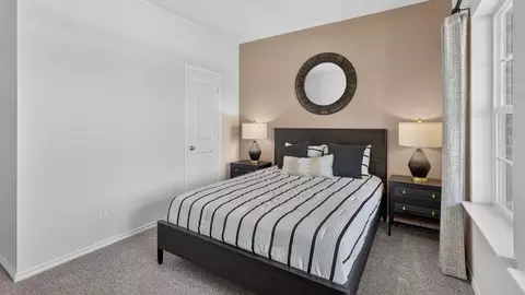 Bedroom - 2907 E Creek Fork Loop, Princeton, TX 75407 photo 11 of 11