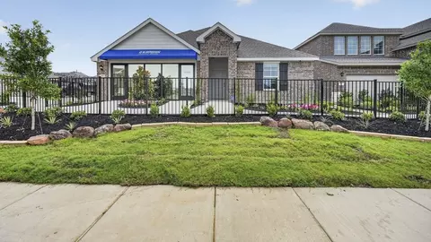 Exterior - 2907 E Creek Fork Loop, Princeton, TX 75407 photo 4 of 5