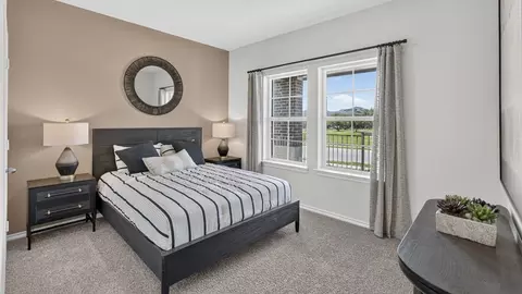 Bedroom - 2907 E Creek Fork Loop, Princeton, TX 75407 photo 10 of 11