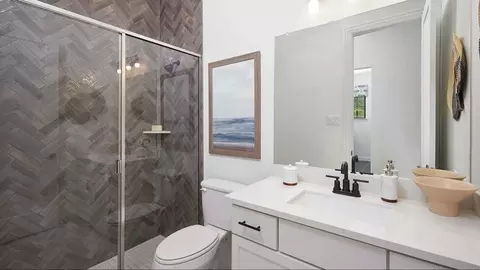 Bath - 123 Constitution Way, Kyle, TX 78640 photo 6 of 7