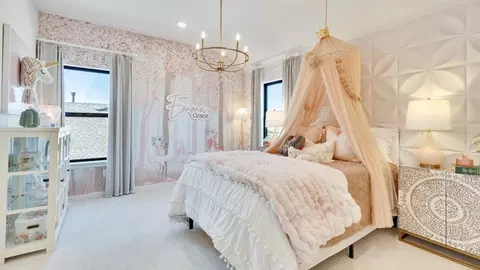 Bedroom - 123 Constitution Way, Kyle, TX 78640 photo 4 of 8