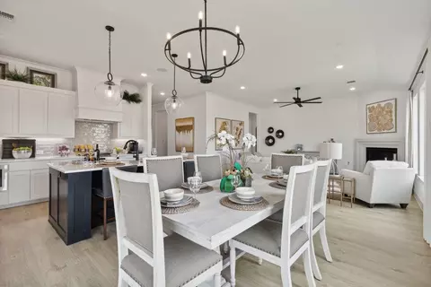 Dining - 201 Basalt Ln, Azle, TX 76020 photo 1 of 1
