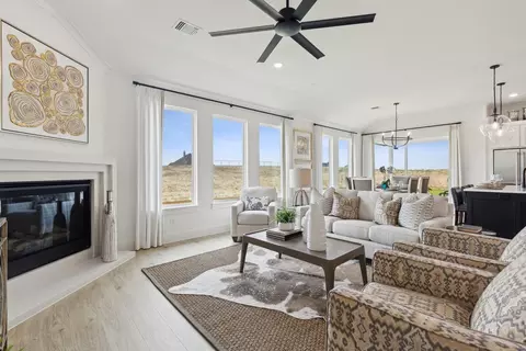 Living - 201 Basalt Ln, Azle, TX 76020 photo 1 of 3