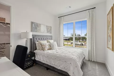 Bedroom - 201 Basalt Ln, Azle, TX 76020 photo 5 of 8