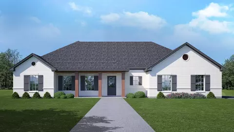 Exterior - 201 Basalt Ln, Azle, TX 76020 photo 2 of 9