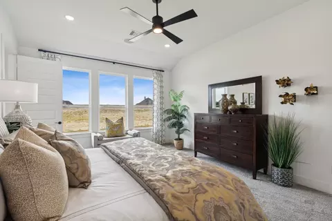 Bedroom - 201 Basalt Ln, Azle, TX 76020 photo 2 of 8