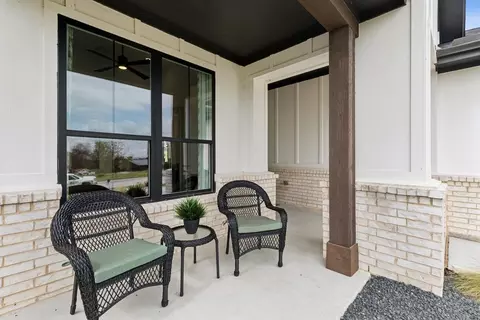 Exterior - 201 Basalt Ln, Azle, TX 76020 photo 7 of 9