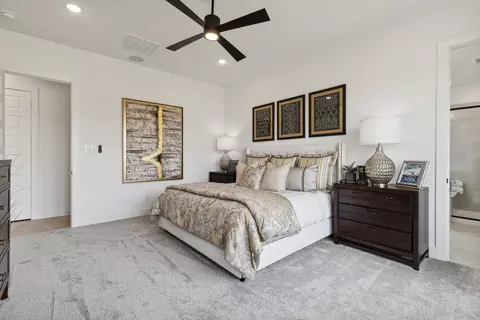 Bedroom - 201 Basalt Ln, Azle, TX 76020 photo 3 of 8