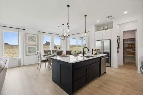 Kitchen - 201 Basalt Ln, Azle, TX 76020 photo 1 of 5