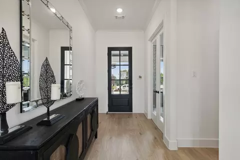 Entry Way - 201 Basalt Ln, Azle, TX 76020 photo 1 of 2