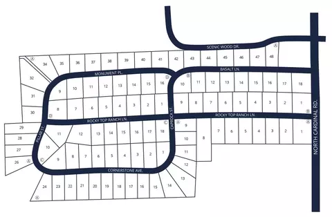 View/Area - 201 Basalt Ln, Azle, TX 76020 photo 8 of 8