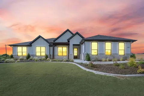 Exterior - 201 Basalt Ln, Azle, TX 76020 photo 3 of 9