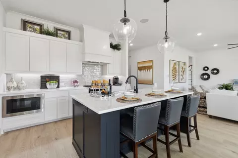 Kitchen - 201 Basalt Ln, Azle, TX 76020 photo 3 of 5