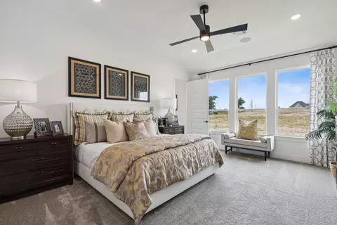 Bedroom - 201 Basalt Ln, Azle, TX 76020 photo 1 of 8