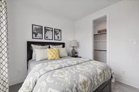 Bedroom - 201 Basalt Ln, Azle, TX 76020 photo 8 of 8