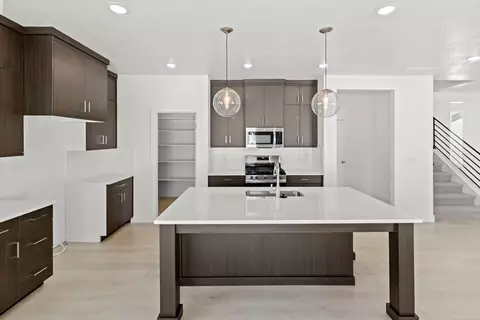 Kitchen - 7115 N 1775 E, Eagle Mountain, UT 84005 photo 1 of 1
