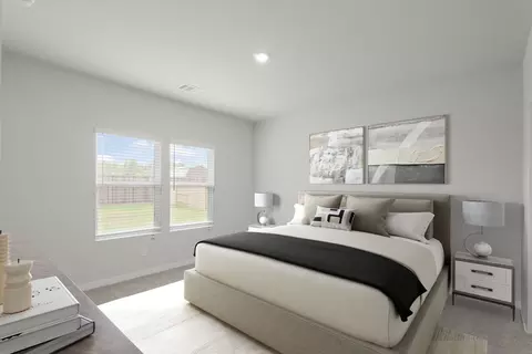Bedroom - 8427 Monorail, Fulshear, TX 77441 photo 1 of 8