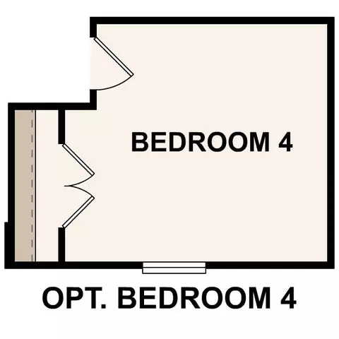 Bedroom - 8427 Monorail, Fulshear, TX 77441 photo 2 of 8