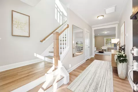 Entry Way - 1936 Palmer Dr, Graham, NC 27253 photo 1 of 2