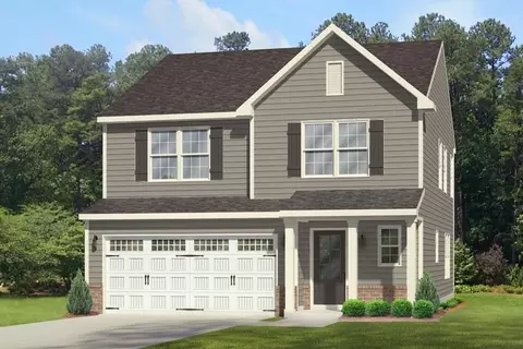 Exterior - 1936 Palmer Dr, Graham, NC 27253 photo 3 of 4