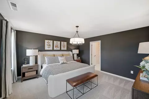 Bedroom - 1936 Palmer Dr, Graham, NC 27253 photo 3 of 5