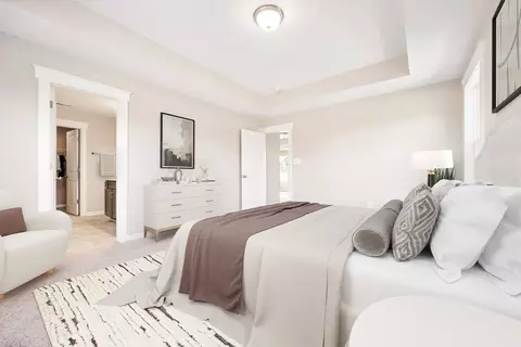 Bedroom - 1936 Palmer Dr, Graham, NC 27253 photo 2 of 5