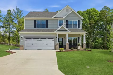 Exterior - 1936 Palmer Dr, Graham, NC 27253 photo 4 of 4