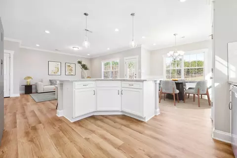 Kitchen - 1936 Palmer Dr, Graham, NC 27253 photo 1 of 3