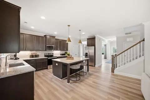 Kitchen - 1936 Palmer Dr, Graham, NC 27253 photo 3 of 3