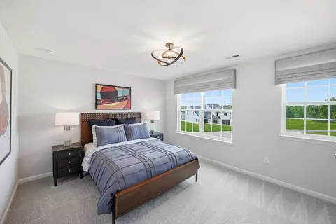 Bedroom - 1936 Palmer Dr, Graham, NC 27253 photo 5 of 5