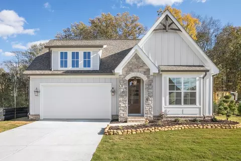Fox Gap Ln, Hixson, TN 37343