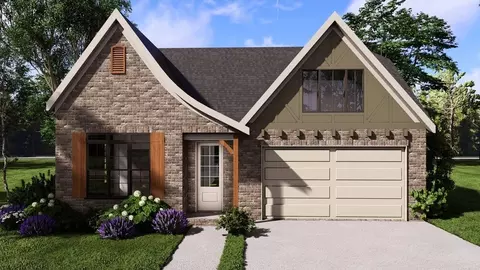 Exterior - Fox Gap Ln, Hixson, TN 37343 photo 6 of 12