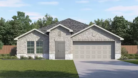 1017 S Bear Ln, Mustang, OK 73064