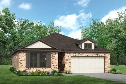 Exterior - 10602 Flight Deck Ct, Conroe, TX 77303 photo 2 of 2