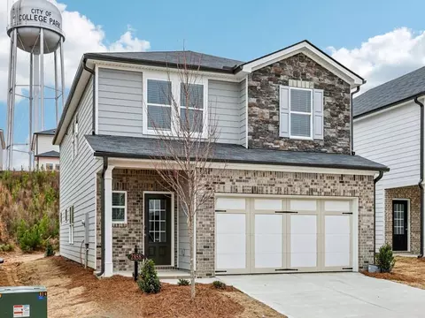 2865 Aralynn Way, Atlanta, GA 30337