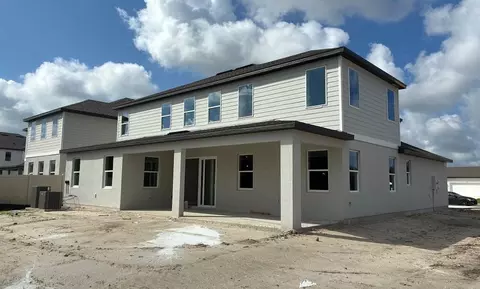 Exterior - 10046 Hidden Hammock Loop, Parrish, FL 34219 photo 4 of 7