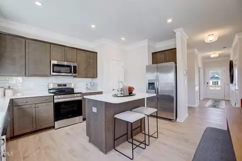 Kitchen - 136 Democracy Dr, Smithfield, NC 27577 photo 1 of 3