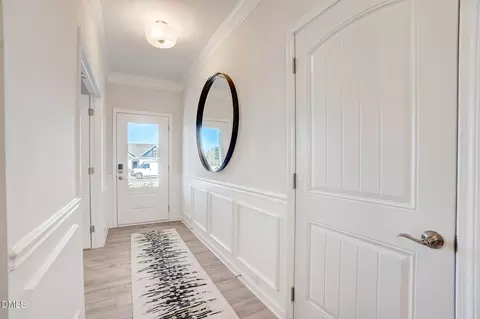 Entry Way - 136 Democracy Dr, Smithfield, NC 27577 photo 1 of 2