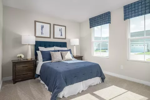 Bedroom - 619 Nesbe St, Lancaster, SC 29720 photo 3 of 5