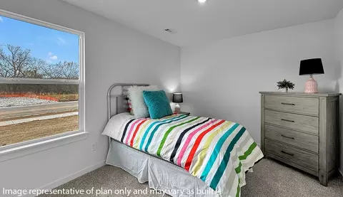 Bedroom - 2 E Fredonia St, Mayflower, AR 72106 photo 3 of 11