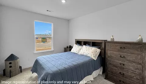 Bedroom - 2 E Fredonia St, Mayflower, AR 72106 photo 4 of 11