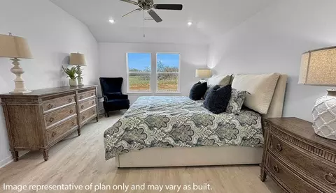 Bedroom - 2 E Fredonia St, Mayflower, AR 72106 photo 2 of 11